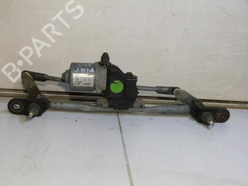 Front wiper motor FIAT 500 (312_) 1.2 (312AXA1A) | BP23671739M29 - Image 2
