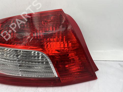 Left taillight PEUGEOT 407 (6D_) 1.6 HDi 110 (6D9HZC, 6D9HYC) | BP23662961C34 