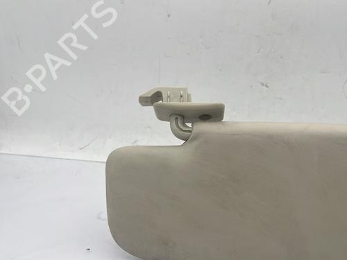 Right sun visor FIAT 500 (312_) 1.2 (312AXA1A) | BP31025888I2 - Image 2