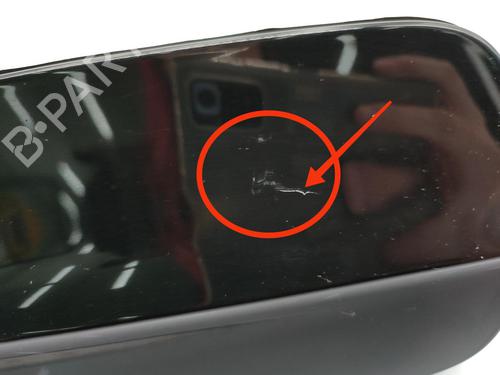 Fuel flap AUDI A3 Sportback (8VA, 8VF) 2.0 TDI | BP23733213C131 