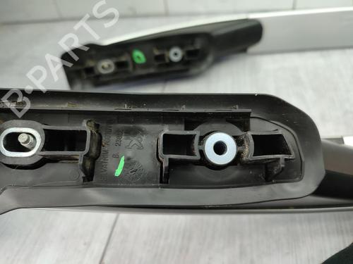 Roof bar PEUGEOT 2008 I (CU_) 1.6 BlueHDi 120 | BP23752848C65 