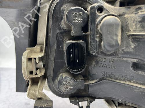 Left taillight AUDI A4 B7 (8EC) 1.9 TDI | BP29839361C34 