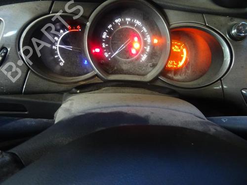 Interior roof light CITROËN C3 II (SC_) 1.4 HDi 70 (SC8HZC, SC8HR0, SC8HP4) | BP23690308I8 - Image 32