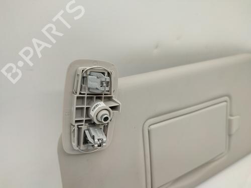 Used Left sun visor Left sun visor CITROËN C5 AIRCROSS (A_) 1.2 PureTech 130 (ARHNSJ) (131 hp) 27716774 27716774
