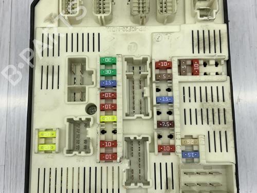 Elektronisk modul RENAULT LAGUNA III (BT0/1) 1.5 dCi (BT00, BT0A, BT0T, BT1J) (110 hp) 23700482