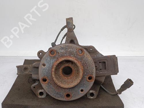 Left front steering knuckle RENAULT MEGANE III Hatchback (BZ0/1_, B3_) 1.5 dCi (BZ09, BZ0D, BZ1W, BZ29, BZ14) | BP23704388M25 