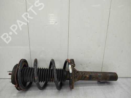 Used Left front shock absorber FORD TRANSIT Van (FA_ _) 2.0 DI (FAE_, FAF_, FAG_) (75 hp) 23733337