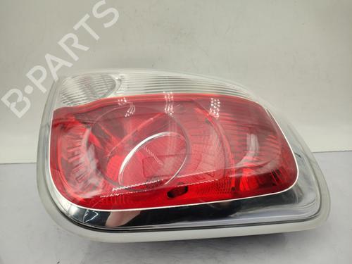 Right taillight FIAT 500 (312_) 1.2 (312AXA1A) | BP23740494C35  - Image 7
