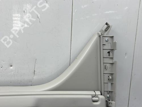 Left sun visor CITROËN GRAND C4 SPACETOURER (3A_, 3E_) 1.5 BlueHDi 130 | BP31809685I1 