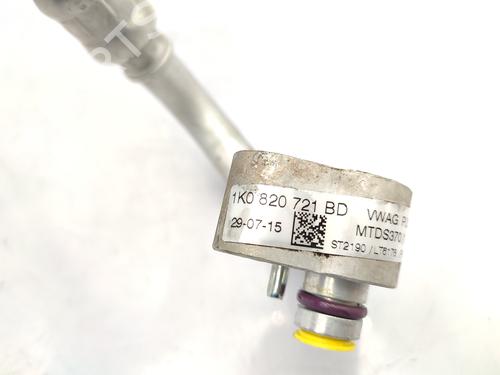 AC pipe SEAT LEON (1P1) 1.9 TDI | BP23740257M126 