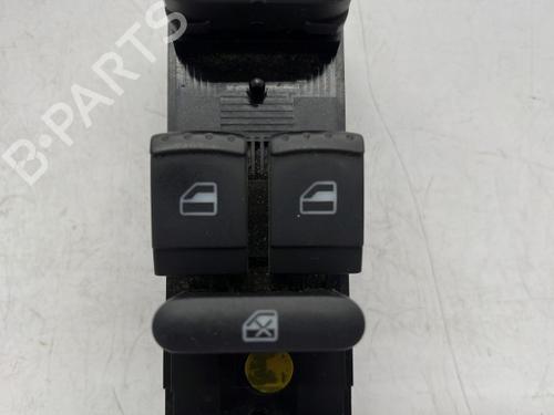 Used Left front window switch Left front window switch VW BORA I (1J2) 1.9 TDI (110 hp) 23755603 23755603