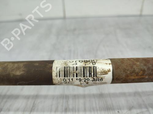 Used Right front driveshaft RENAULT CLIO III (BR0/1, CR0/1) 1.2 16V (BR02, BR0J, BR11, CR02, CR0J, CR11) (75 hp) 23722357