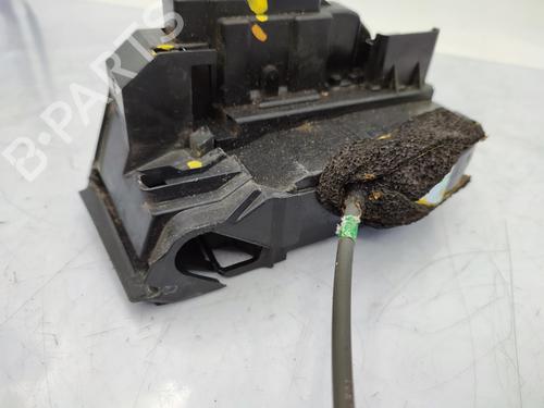 Front right lock NISSAN JUKE (F15) 1.5 dCi | BP23718584C97 