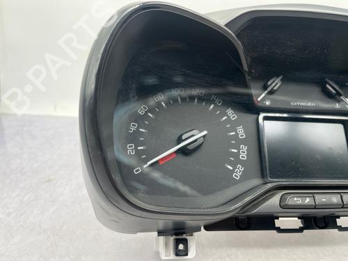 Instrument cluster CITROËN C3 III (SX) 1.2 PureTech 82 | BP37418875C47 - Image 4