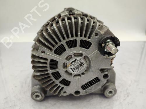 Alternator NISSAN QASHQAI / QASHQAI +2 I (J10, NJ10, JJ10E) 1.6 dCi | BP23748997M7 
