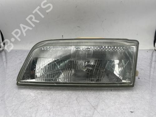 Used Left headlight CITROËN ZX (N2) 1.9 D (68 hp) 30576107