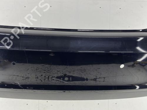 Rear bumper AUDI A1 (8X1, 8XK) 1.6 TDI | BP31129727C8 
