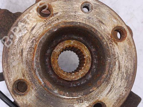 Used Right front steering knuckle DACIA SANDERO II TCe 90 (B8M1, B8MA, B8AC) (90 hp) 23730262