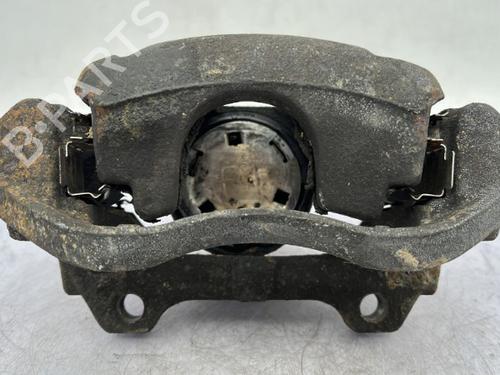 Used Left front brake caliper CITROËN NEMO Box Body/MPV (AA_) 1.3 HDi 75 (75 hp) 23756145