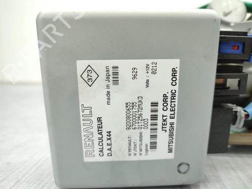 Used Steering column Steering column RENAULT TWINGO II (CN0_) 1.5 dCi (CN0U) (84 hp) 23740108 23740108