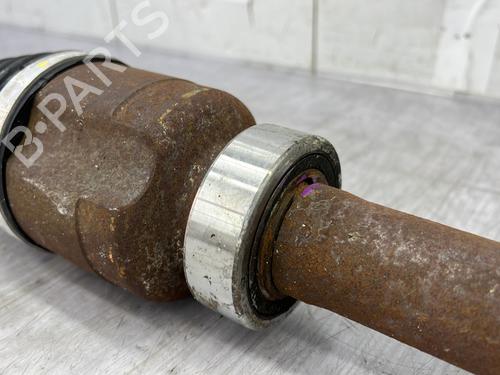 Right front driveshaft RENAULT CLIO IV (BH_) 1.5 dCi 75 | BP27346797M39 