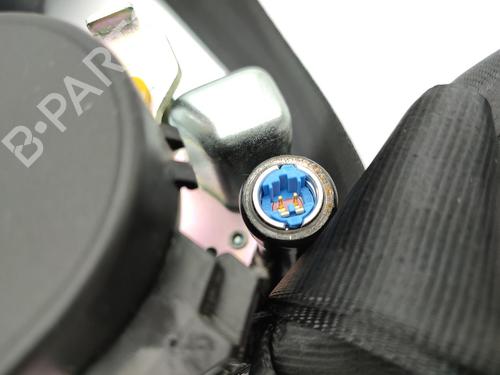 Front left seatbelt RENAULT CLIO IV (BH_) 1.5 dCi 90 | BP23732976I26 - Image 9