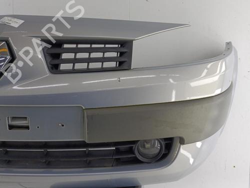 Front bumper RENAULT MEGANE II (BM0/1_, CM0/1_) 1.5 dCi (BM0F, BM0T, BM2B, CM0F, CM0T) | BP23712124C7 