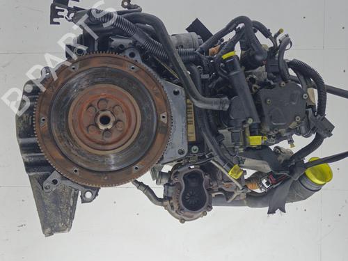 Engine VW POLO IV (9N_, 9A_) 1.4 TDI | BP23678751M1