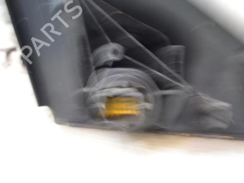 Used Left mirror RENAULT MEGANE II (BM0/1_, CM0/1_) 1.9 dCi (BM0G, CM0G) (120 hp) 23685895