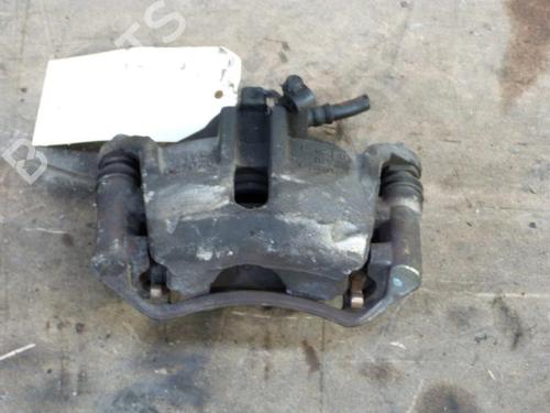 Used Left front brake caliper RENAULT CLIO II (BB_, CB_) 1.2 (BB0A, BB0F, BB10, BB1K, BB28, BB2D, BB2H, CB0A,... (58 hp) 23669417