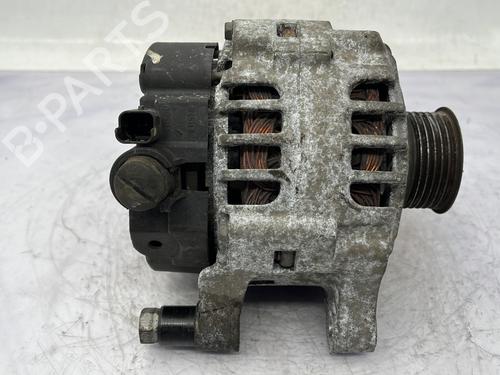 Used Alternator Alternator TOYOTA AYGO (_B1_) 1.4 D-4D (WNB10_, WNB10R) (54 hp) 33569262 33569262