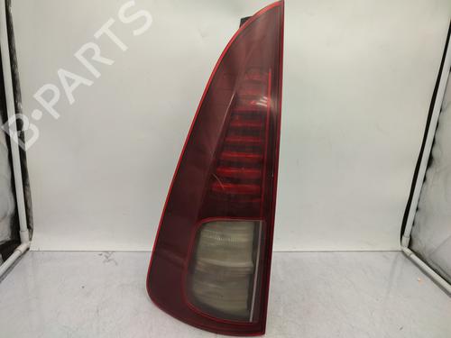 Left taillight RENAULT ESPACE IV (JK0/1_) 1.9 dCi (JK0U) | BP27266397C34 - Image 2