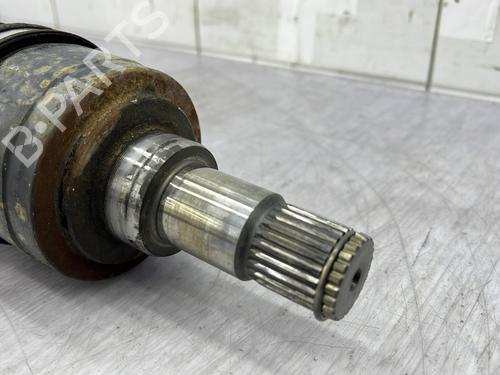 Left front driveshaft MAZDA 2 (DE_, DH_) 1.4 MZR-CD | BP24365107M38 - Image 6