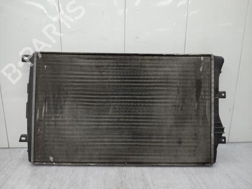 Water radiator SEAT LEON (1P1) 1.9 TDI | BP23741652M31 - Image 5