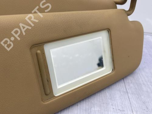 Right sun visor PORSCHE CAYENNE (9PA) S 4.5 | BP23688720I2  - Image 6