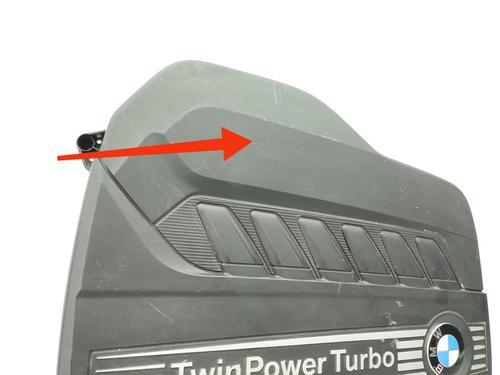 Upper protection BMW X5 (E70) xDrive 40 d | BP23742385M93 