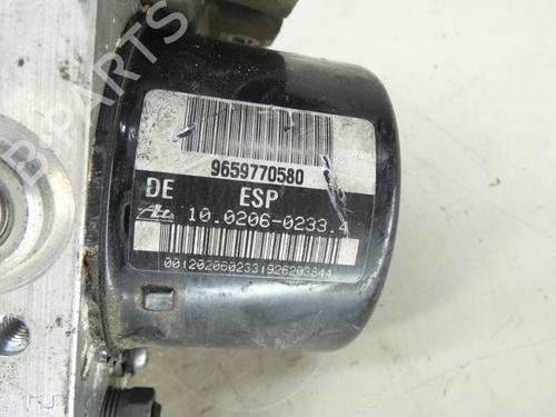ABS pump CITROËN C5 II (RC_) 1.6 HDi (RC8HZB) | BP23664086M43 - Image 10