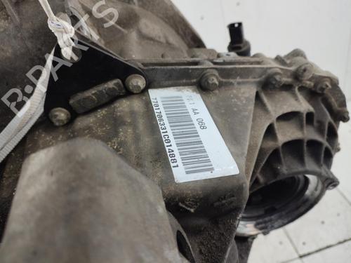 Gearbox RENAULT ESPACE III (JE0_) 2.2 12V TD (JE0E, JE0H, JE0P) | BP25270026M3 