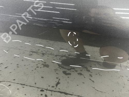Right rear door TOYOTA AURIS (_E15_) 1.33 Dual-VVTi (NRE150_, NRE150R) | BP28353951C5 