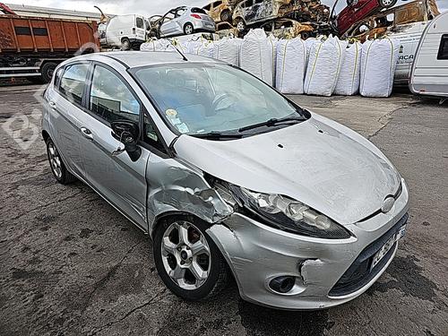 Luftventilen FORD FIESTA VI (CB1, CCN) 1.4 TDCi | BP23679950I21 