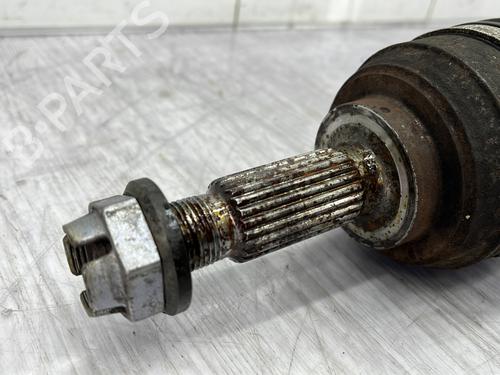 Left front driveshaft RENAULT TWINGO II (CN0_) 1.5 dCi (CN0E) | BP29425172M38 