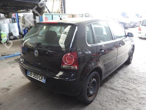 Radio VW POLO (9N_, 9A_) 1.9 TDI | BP23665759E6 