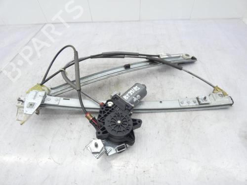 Front right window mechanism CITROËN XSARA (N1) 2.0 HDi 90 | BP23672683C23 