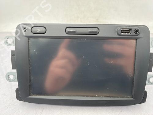 Radio RENAULT CAPTUR I (J5_, H5_) 1.5 dCi 90 (J5N4, J5M5, J5MW, J5M6, J5AL, J5AJ) | BP36338016E6 - Image 5