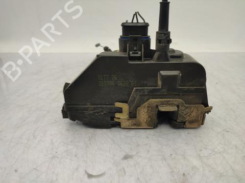 Front left lock RENAULT MEGANE II (BM0/1_, CM0/1_) 1.6 16V (BM0C, CM0C) | BP23663402C98 