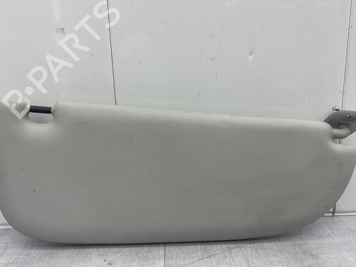 Left sun visor PEUGEOT 206 Hatchback (2A/C) 1.4 i | BP23673997I1 