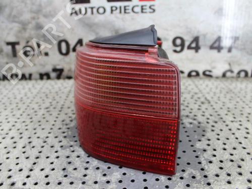 Right taillight PEUGEOT 106 II (1A_, 1C_) 1.4 i | BP23666970C35 