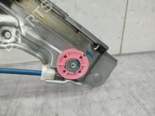 Rear right window mechanism PEUGEOT 208 I (CA_, CC_) 1.6 BlueHDi 100 | BP23749789C25 