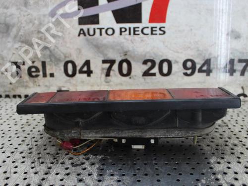 Used Left taillight Left taillight 23665370 23665370