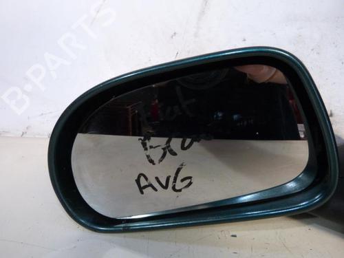 Left mirror FIAT BRAVA (182_) 1.9 TD 75 S (182.BF) | BP23664409C26 